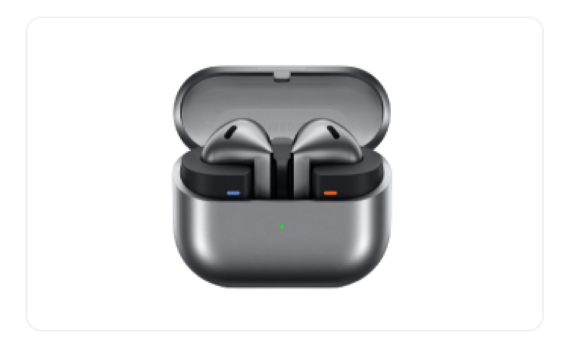 갤럭시 버즈3를 드려요에 대한 이미지