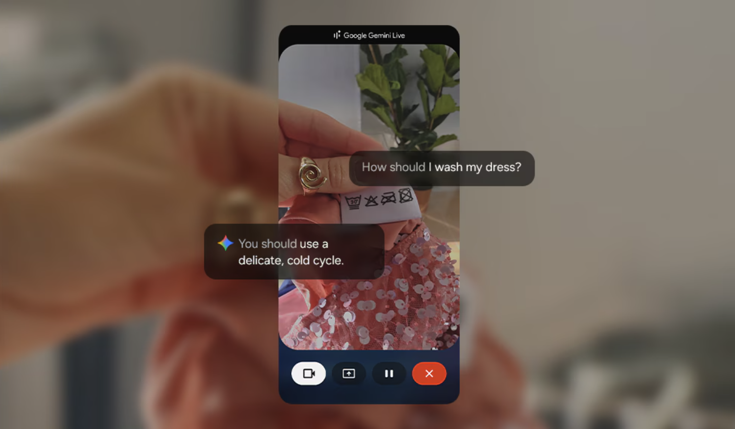 갤럭시 S25 콘텐츠에서 AI를 활용한 이미지예요.