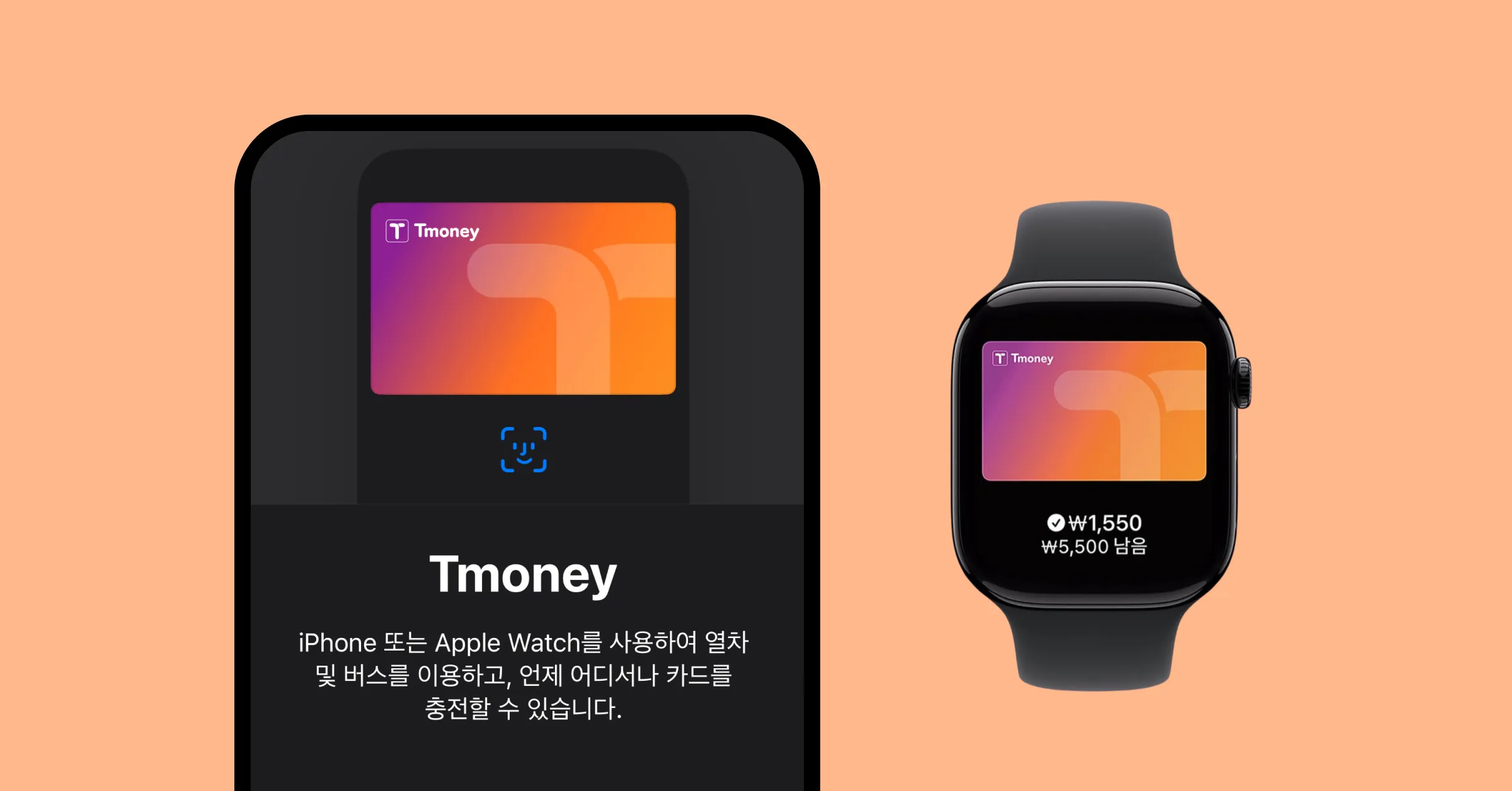 애플페이 티머니 사용법, 익스프레스 모드, 자동충전까지 총정리 (2025년 최신)에 대한 메인 이미지