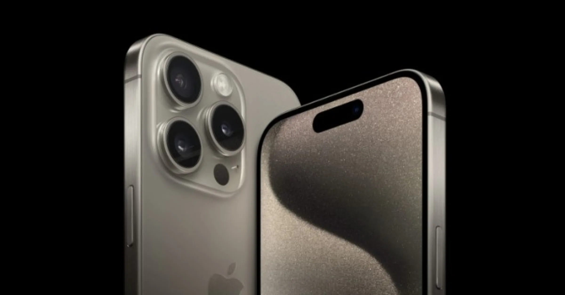 아이폰15 프로 티타늄
