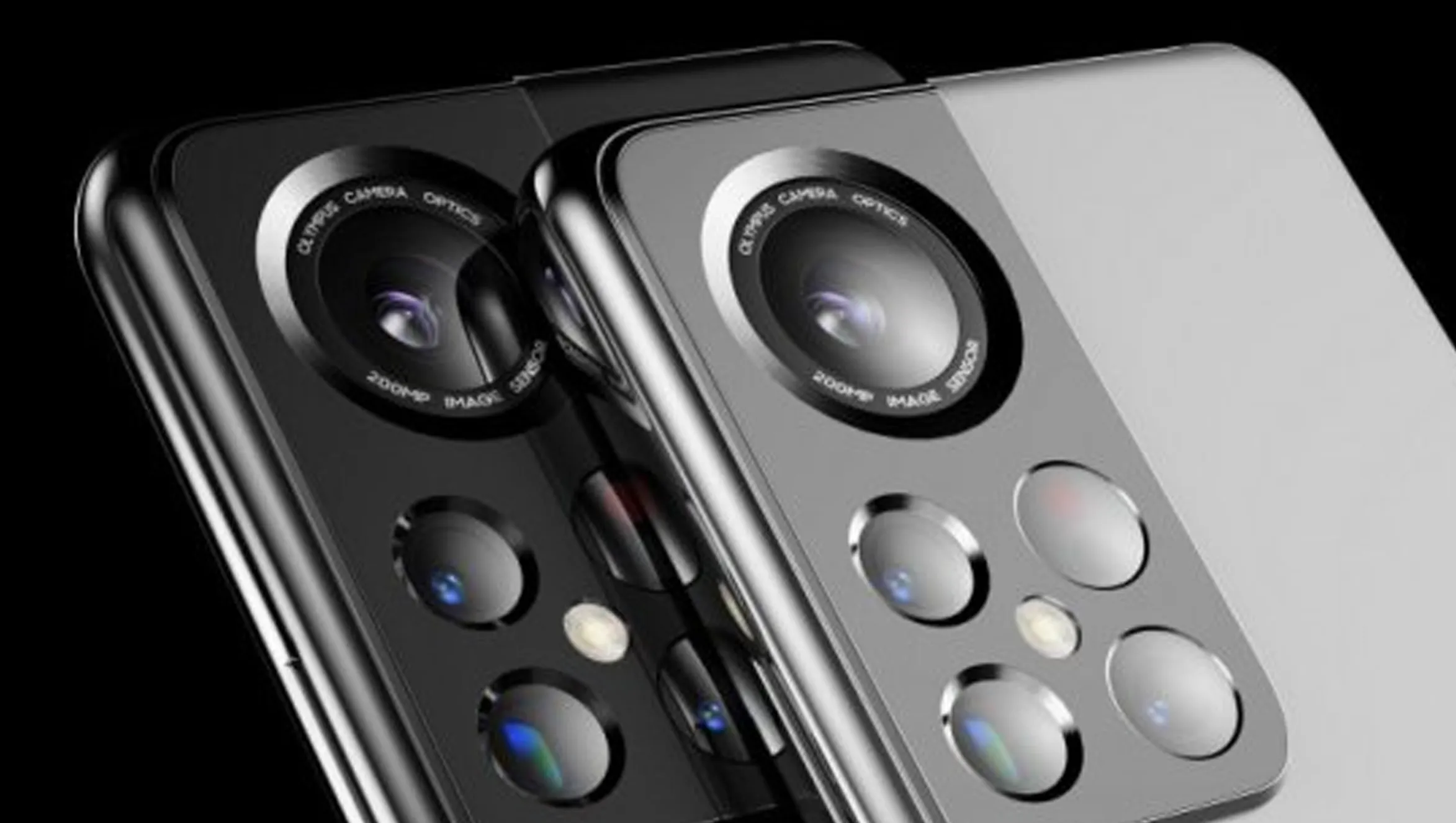 갤럭시 S23 Ultra 카메라 이미지