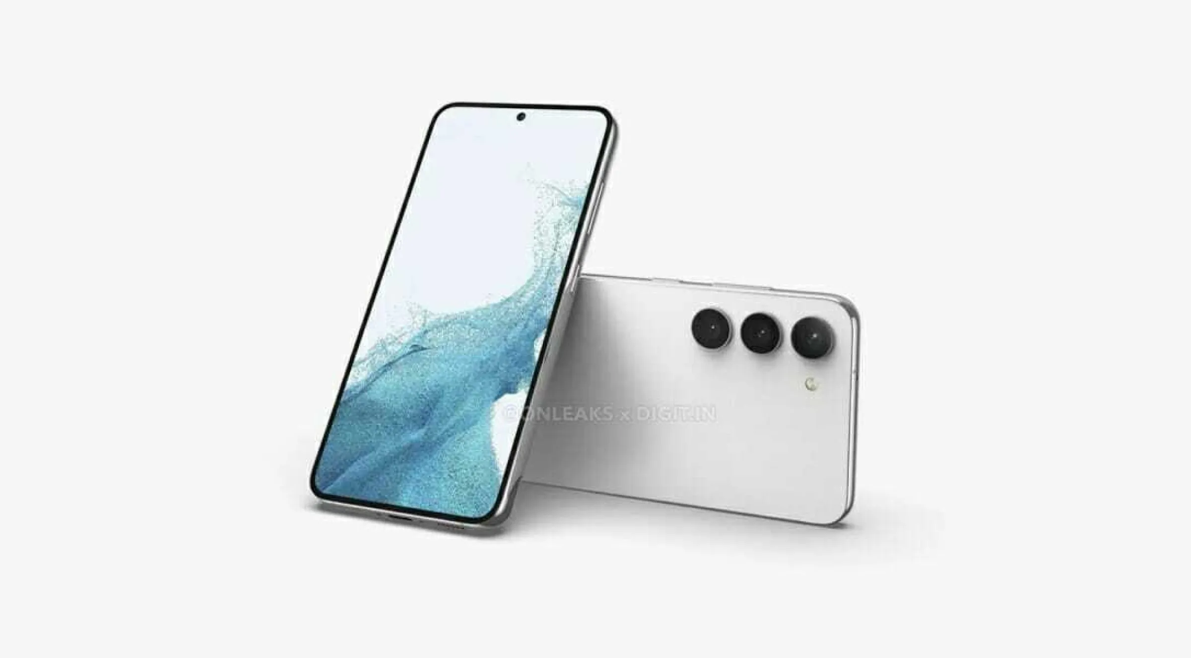 갤럭시 S23 예상 디자인 렌더링