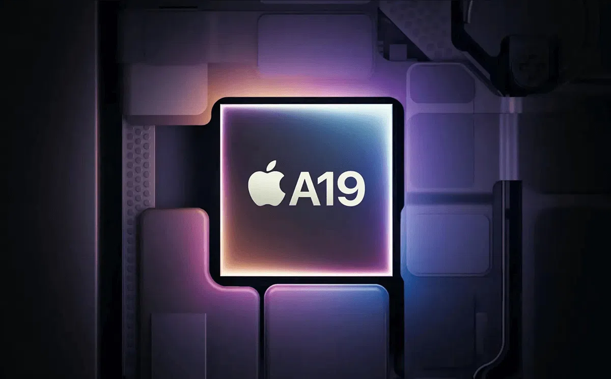 아이폰17에 탑재될 것으로 예상되는 A19. A19 pro 칩셋 관련된 사진이에요.